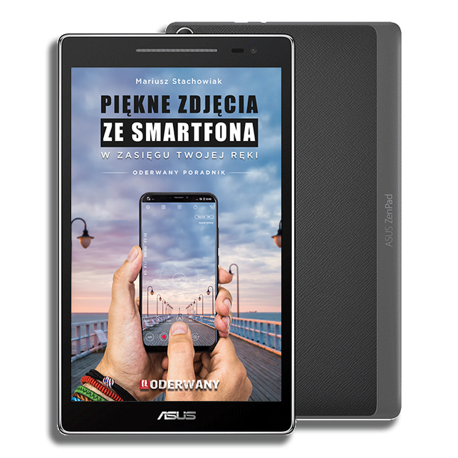 Jak fotografować smartfonem - e-book