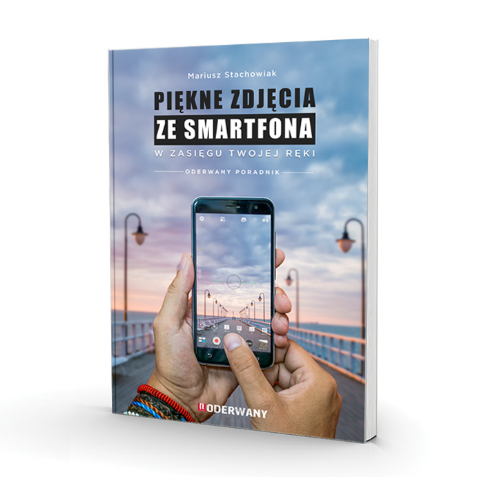 Jak fotografować smartfonem - książka